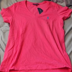 Ralph Lauren Vneck